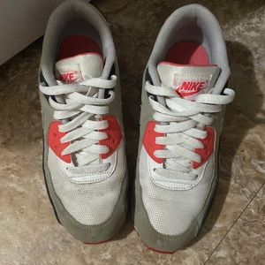 Nike Air Max 90 ‘Infrared’